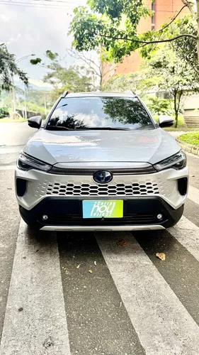 Toyota Corolla Cross 1.8 Hev Seg Cvt