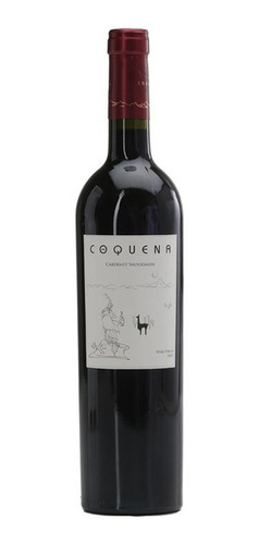 Vino Coquena Cabernet Sauv X 750cc Bodega S. P. De Yacochuya