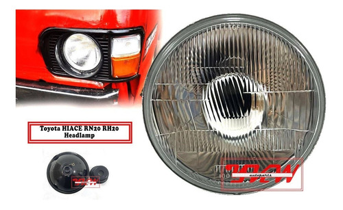 Optica Para Toyota Hiace 1980