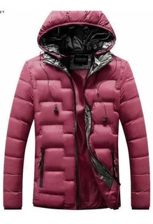 jaqueta puffer masculina mercado livre