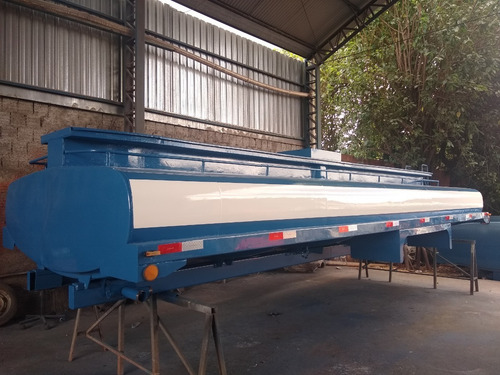 Tanque Para Caminhão Pipa Capacidade 10000 Lts.
