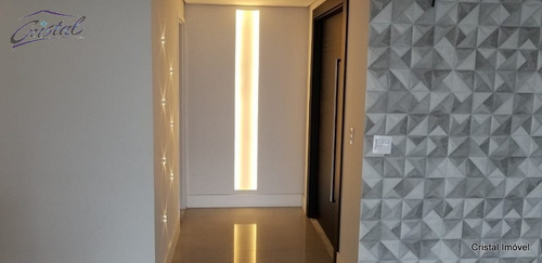 Imagem 3 de 22 de Apartamento Para Venda, 3 Dormitórios, Jardim Arpoador - São Paulo - 21220