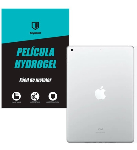 Película iPad 9 (10.2) 2021 Kingshield Hydrogel Hd (verso)