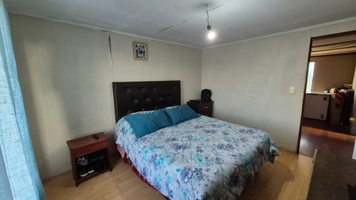 Gran Casa 4 Dorm, 2 Baños, Pasaje Cerrado, 200 M2, El Bosque