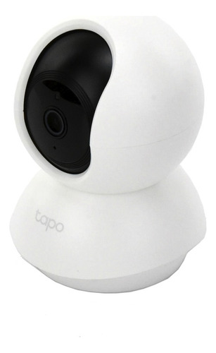 Cámara Ip Wi-fi Para Hogar 2mp Audio Doble Vía Tapo-c200