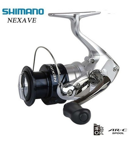 Molinete Shimano Nexave 1000 Ready