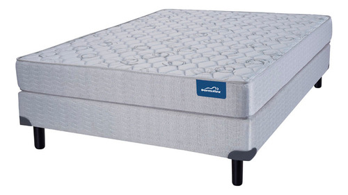 Colchón Espuma+sommier 2 Plazas Dormiflex Vigore 140x190