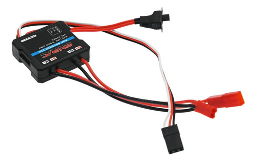 Cepillo Esc De 40 A Para Wpl B14 B14k B16 B24 B36k Mn86k Mn8