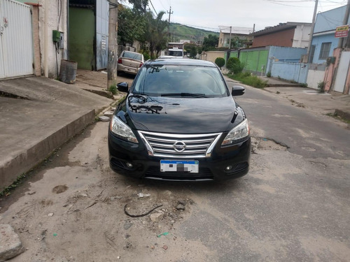 Nissan Sentra 2014 2.0 Sl Flex Aut. 4p