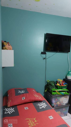Imagem 12 de 19 de Apartamento Com 2 Dormitórios À Venda Em Ermelino Matarazzo - Ap2247