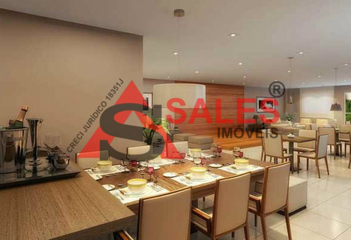 Imagem 11 de 22 de Apartamento Em Jardim Santa Emília, São Paulo/sp De 56m² 2 Quartos À Venda Por R$ 330.000,00 - Ap2090225-s