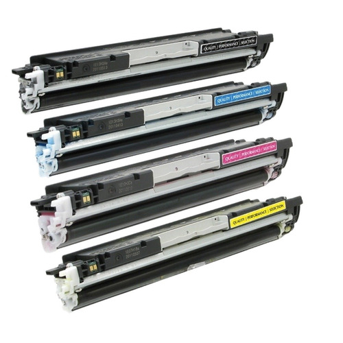 Toner 126a,(ce310 Ce311 Ce312 Ce313)nuevo Alternativo Garant