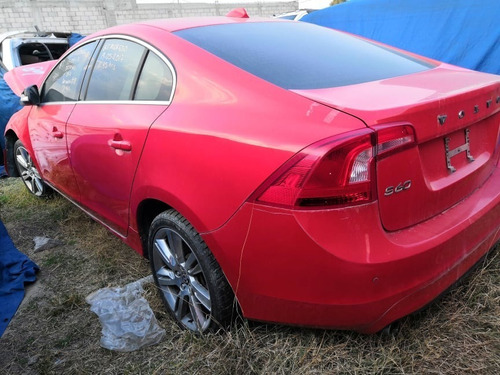 Volvo S60 Kinect 2014 Por Partes Deshuese Yonque Chocado