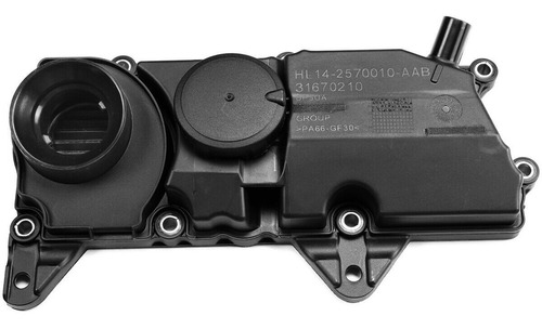 Pcv Volvo V60 S60 Xc90 V90 2.0l L6 Dohc 15-20