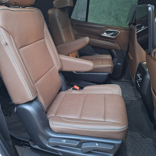 Chevrolet Tahoe 6.2 High Country 4X4 At