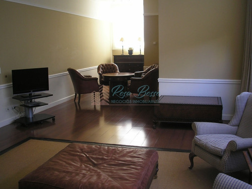 Apartamento En Mansa, 3 Dormitorios *- Ref: 1935