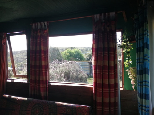 Cabaña En Villa Serrana El Refugio