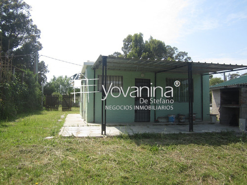 Casa En Balneario Santa Ana Ref Y228 - Inmobiliaria Yovanina