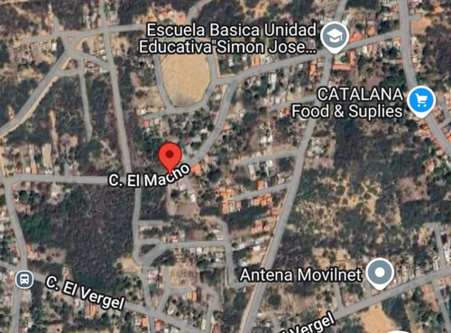 Re/max 2mil Vende, Terreno, Sector El Macho, Diaz, Isla De Margarita.