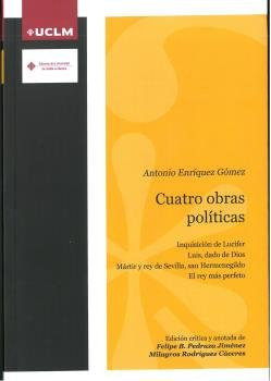 Libro Cuatro Obras Politicas