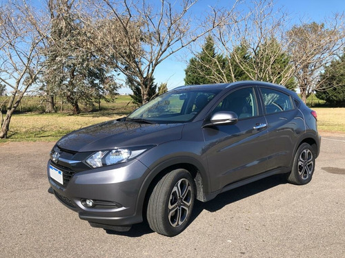 Honda Hr-v 1.8 Ex-l 2wd Cvt 2017