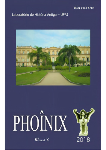 Phoînix - Vol. 2, De -. Editorial Mauad X, Capa Mole, Edição 2018-12-19 00:00:00 Em Português, 2018