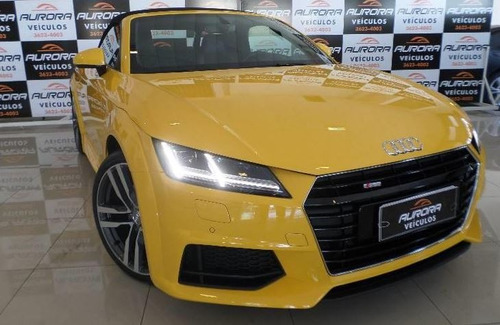 Audi Tt 2.0 Tfsi Ambition S-tronic 2p Roadster