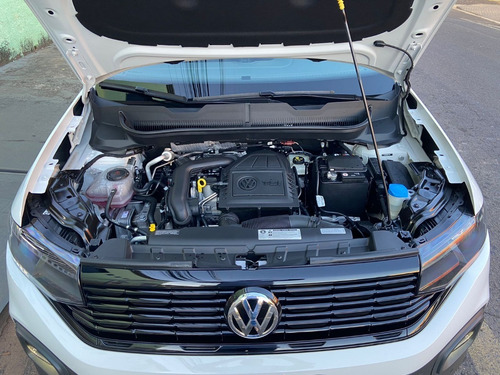 Imagem 12 de 15 de Vw Tcross Tsi