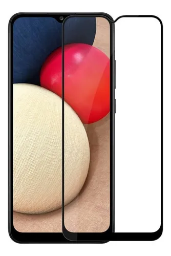 comprar Mica Protector Glass Templado 21d Para Galaxy A03s (2021)