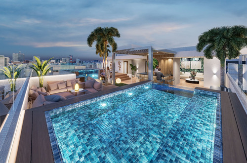 Apartamento En Venta, Paraíso