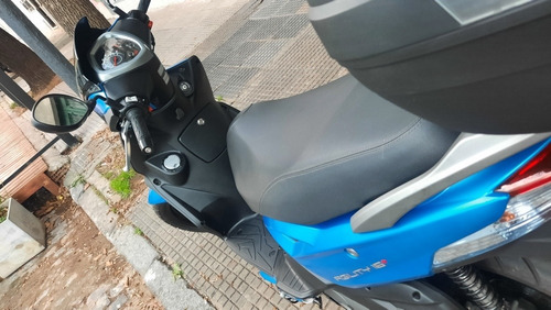 Imagen 17 de 20 de Kymco Agility City 200i