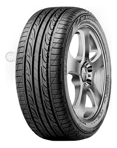 Neumático Dunlop Lm704 185 60 R15 Toyota Chevrolet Peugeot