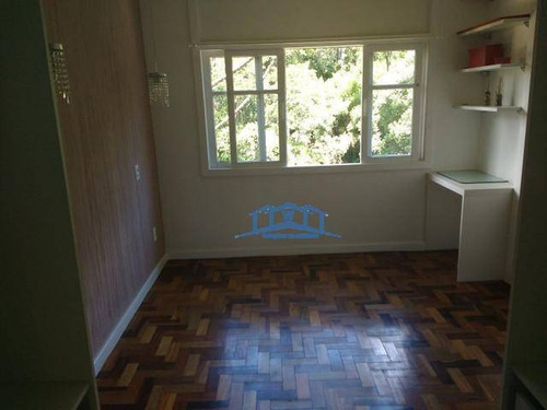 Imagem 1 de 7 de Apartamento 2 Quartos À Venda - Itaipava - Petrópolis/rj - Ap0088