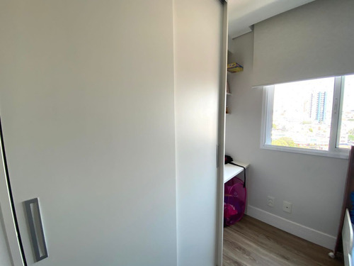 Imagem 9 de 14 de Apartamento Vila Carrão Varanda Gourmet 103m²