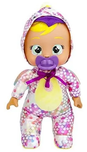 comprar Cry Babies Tiny Cuddles Dinos Tilo Muñeca De Bebé De 23cm