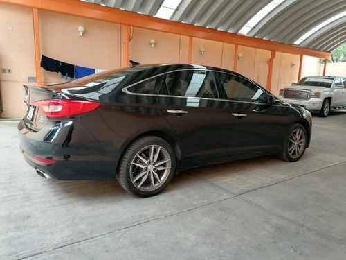 Imagen 4 de 15 de Hyundai Sonata Limited At 2015 $239500 Socio Anca
