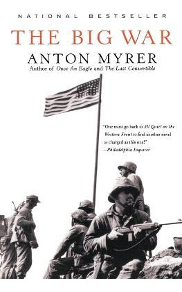 Libro The Big War - Anton Myrer