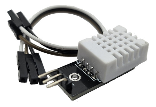 Sensor De Humedad Y Temperatura, Dht22