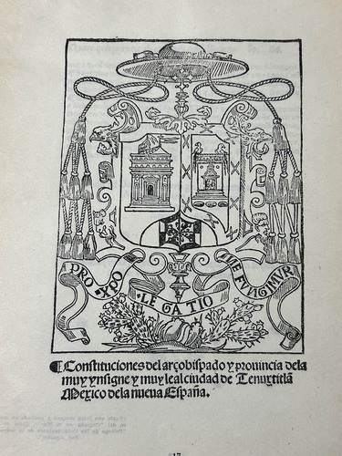 Juan Pablos Impresor Del Siglo Xvi (Usado)