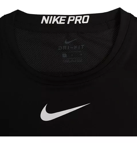 Camiseta Manga Corta Nike | MercadoLibre