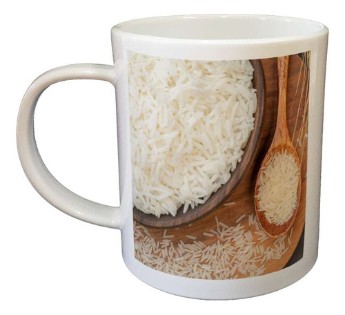 Taza De Plastico Arroz Chino Gastronomia Asia Plato Cheff P1