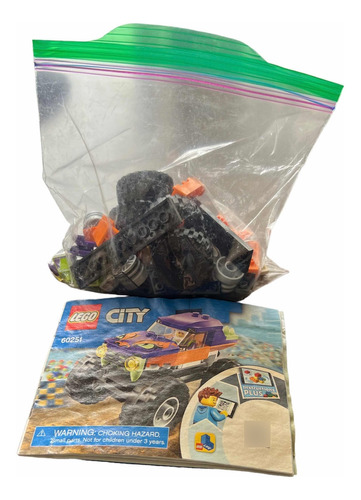 Lego City Monster Truck 60251