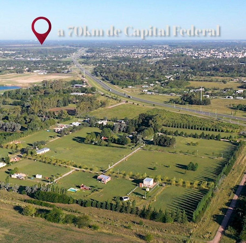 Lote A La Venta Lujan Barrio Chacras Don Josè