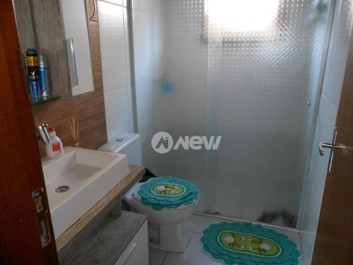 Imagem 10 de 16 de Casa À Venda, 185 M² Por R$ 430.000,00 - Das Quintas - Estância Velha/rs - Ca3640