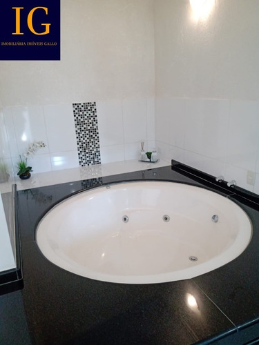Imagem 29 de 30 de Sobrado Em Santo André | Capestre | 3 Suítes 1 Master - Sob-campe - 71021214