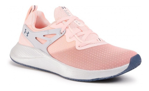 Tenis Under Armour Mujer Rosa Charged Breathe 3022617603