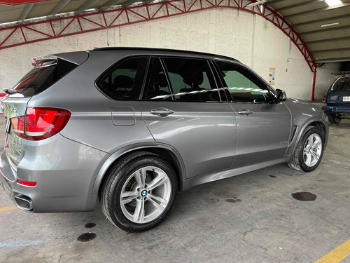 Imagen 4 de 12 de Bmw X5 3.0 X5 Xdrive35ia M Sport . At 2016