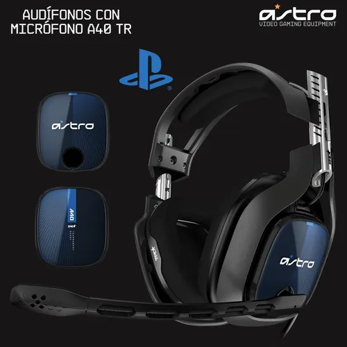 Auriculares para gaming ASTRO A40 TR