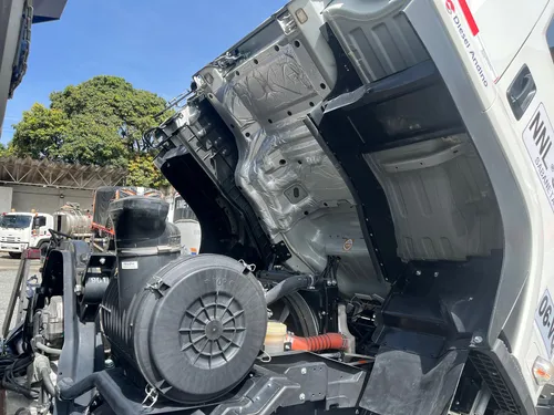 Chevrolet Isuzu Fvr