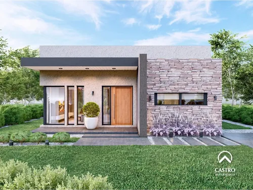 Casa Ph En Venta - Barranca Colorada, Villa De Merlo - foto 1